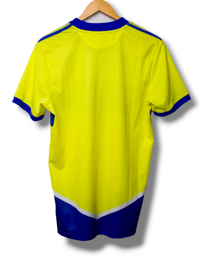 Juventus 2021/2022 Derde Shirt (M)