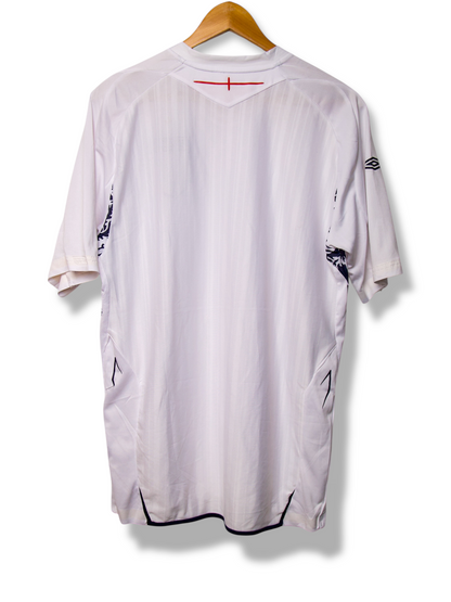 Engeland 2008 Thuis Shirt (L)