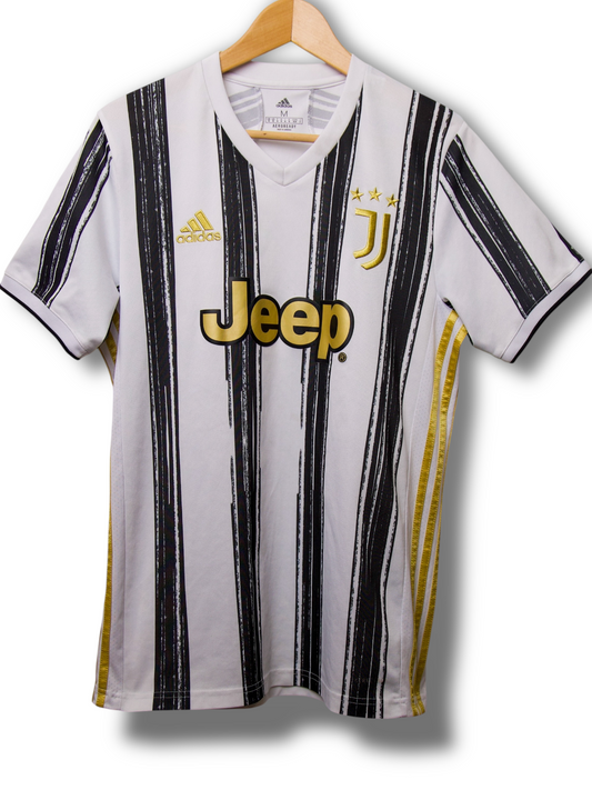 Juventus 2020/2021 Thuis Shirt (M)
