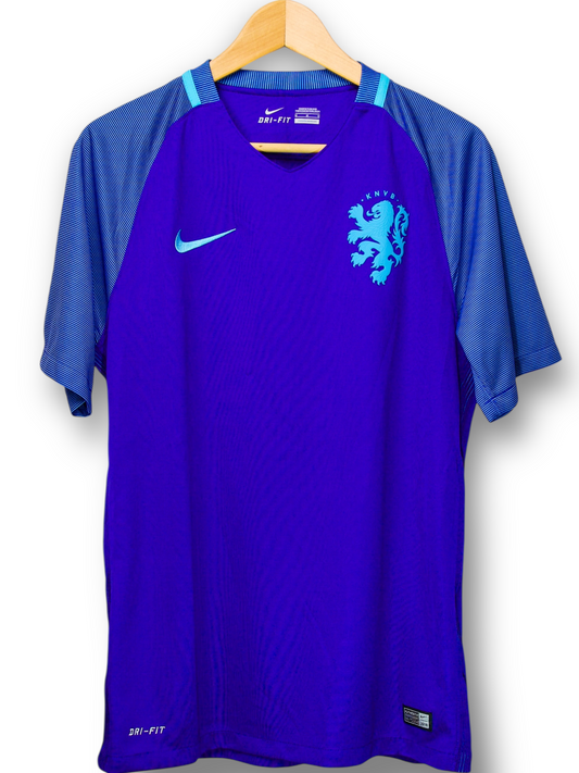 Nederland 2016 Uit Shirt (M)
