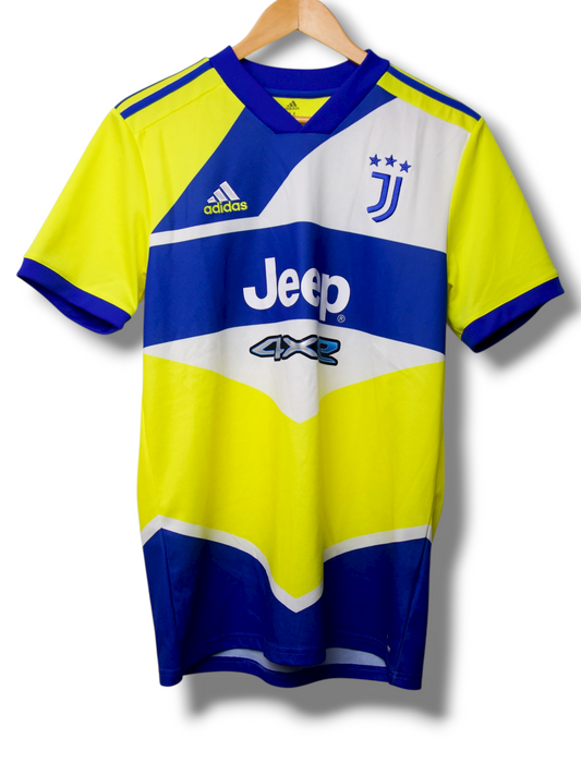 Juventus 2021/2022 Derde Shirt (M)