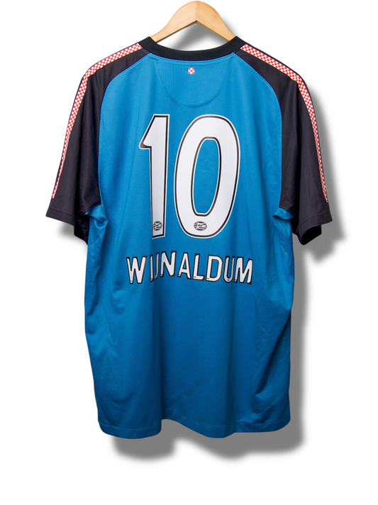 PSV 2011/2012 Uit Shirt Wijnaldum #10 (XL)