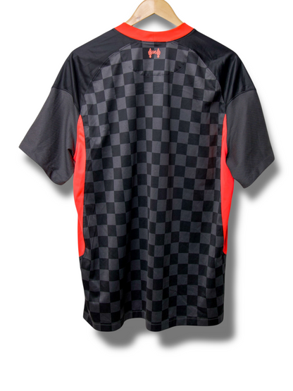 Liverpool 2020/2021 Derde Shirt (XL)