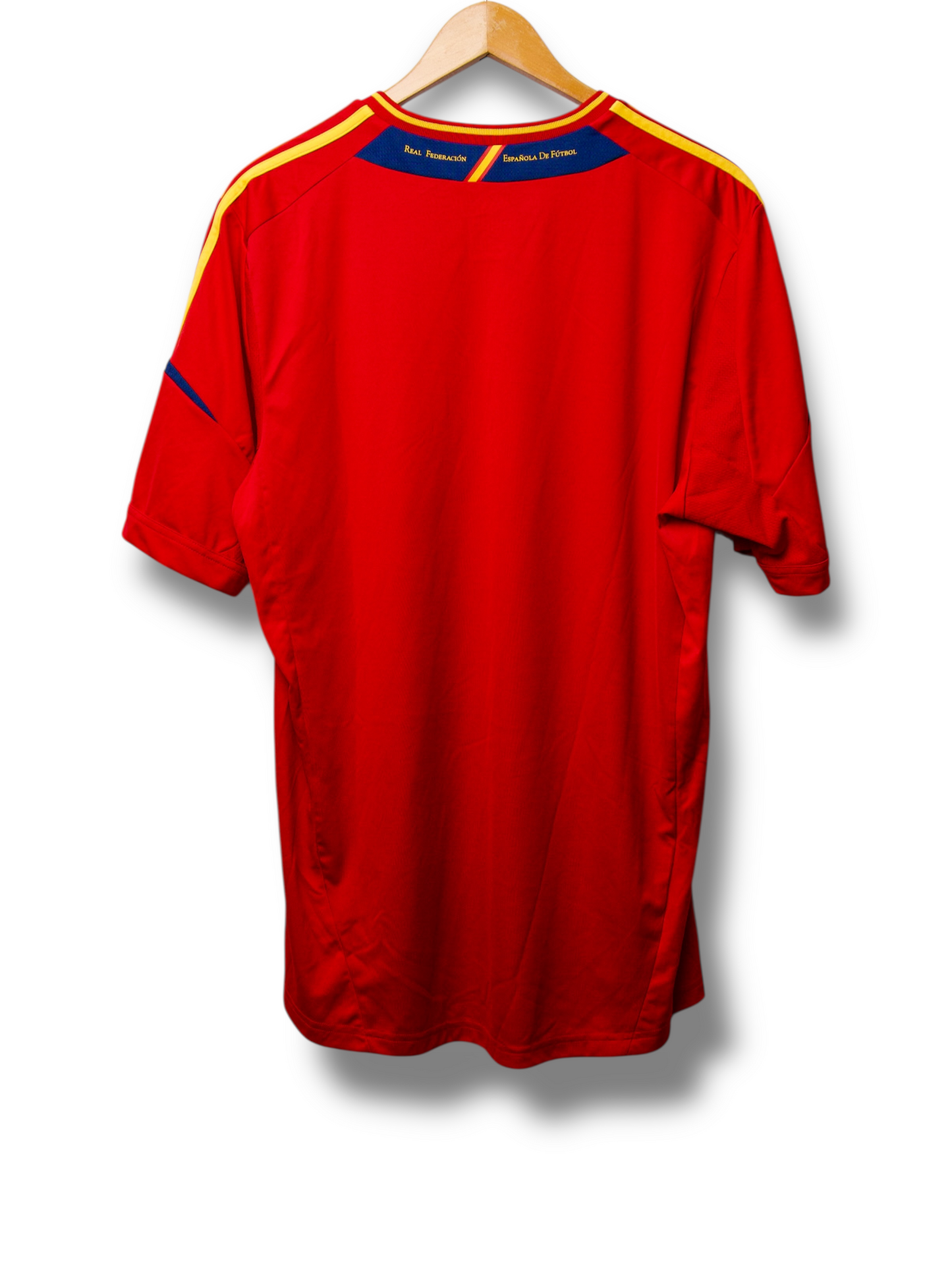 Spanje 2012 Thuis Shirt (XL)