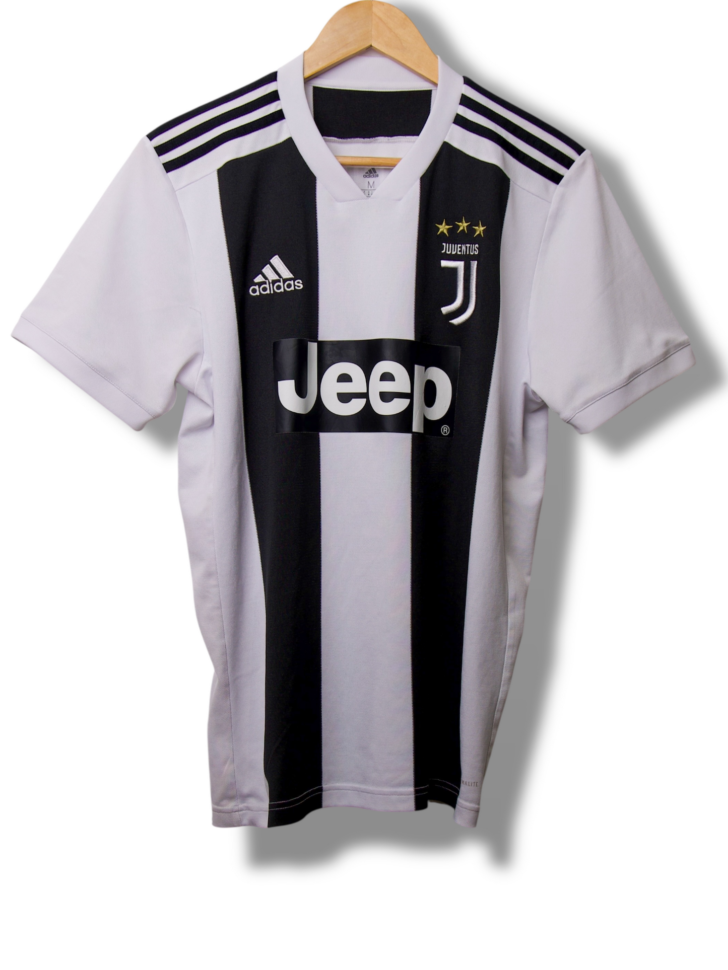 Juventus 2018/2019 Thuis Shirt Ronaldo #7 (M)