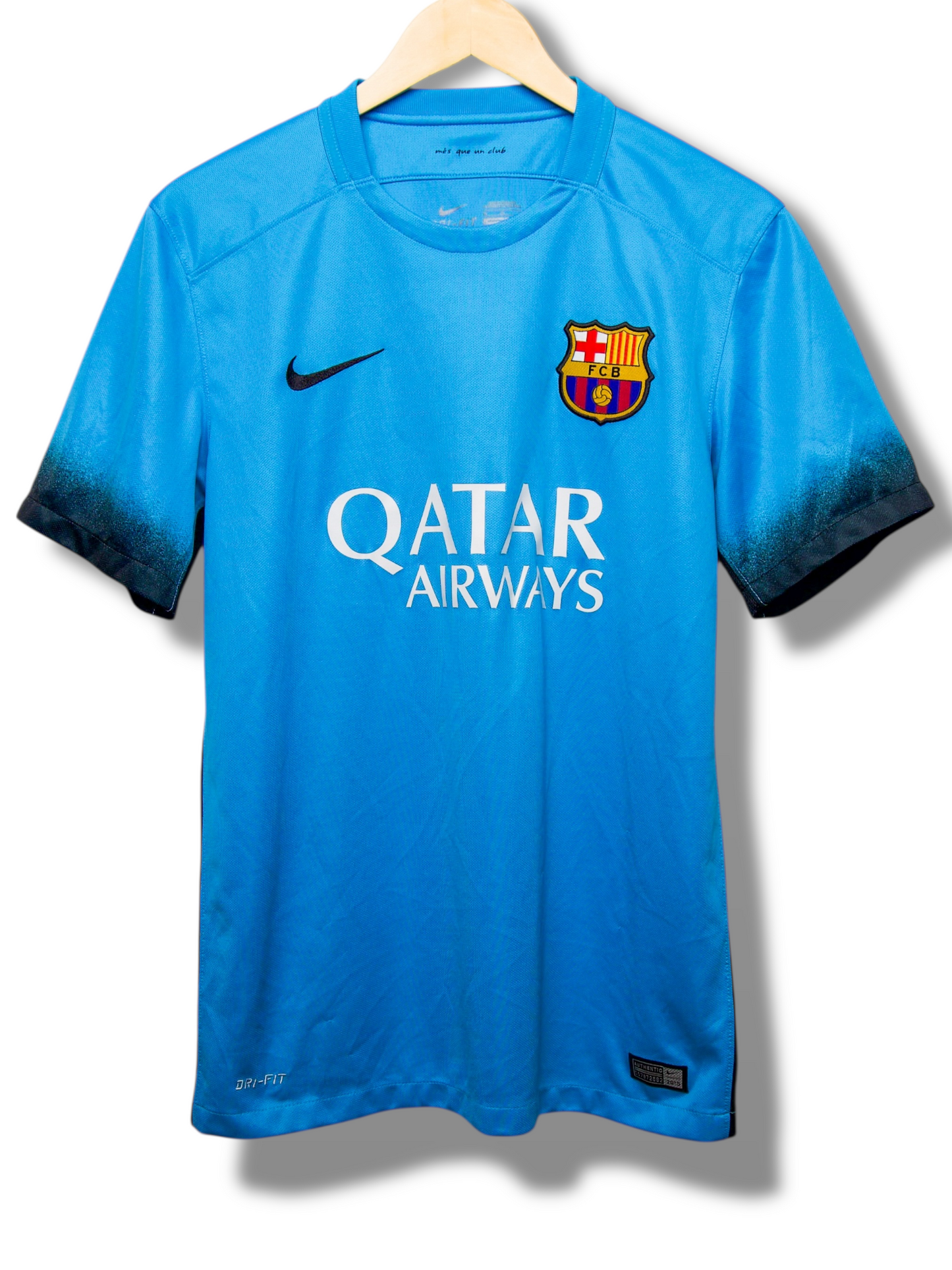 Barcelona 2015/2016 Derde Shirt (M)