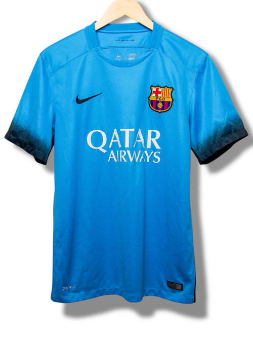 Barcelona 2015/2016 Derde Shirt (M)