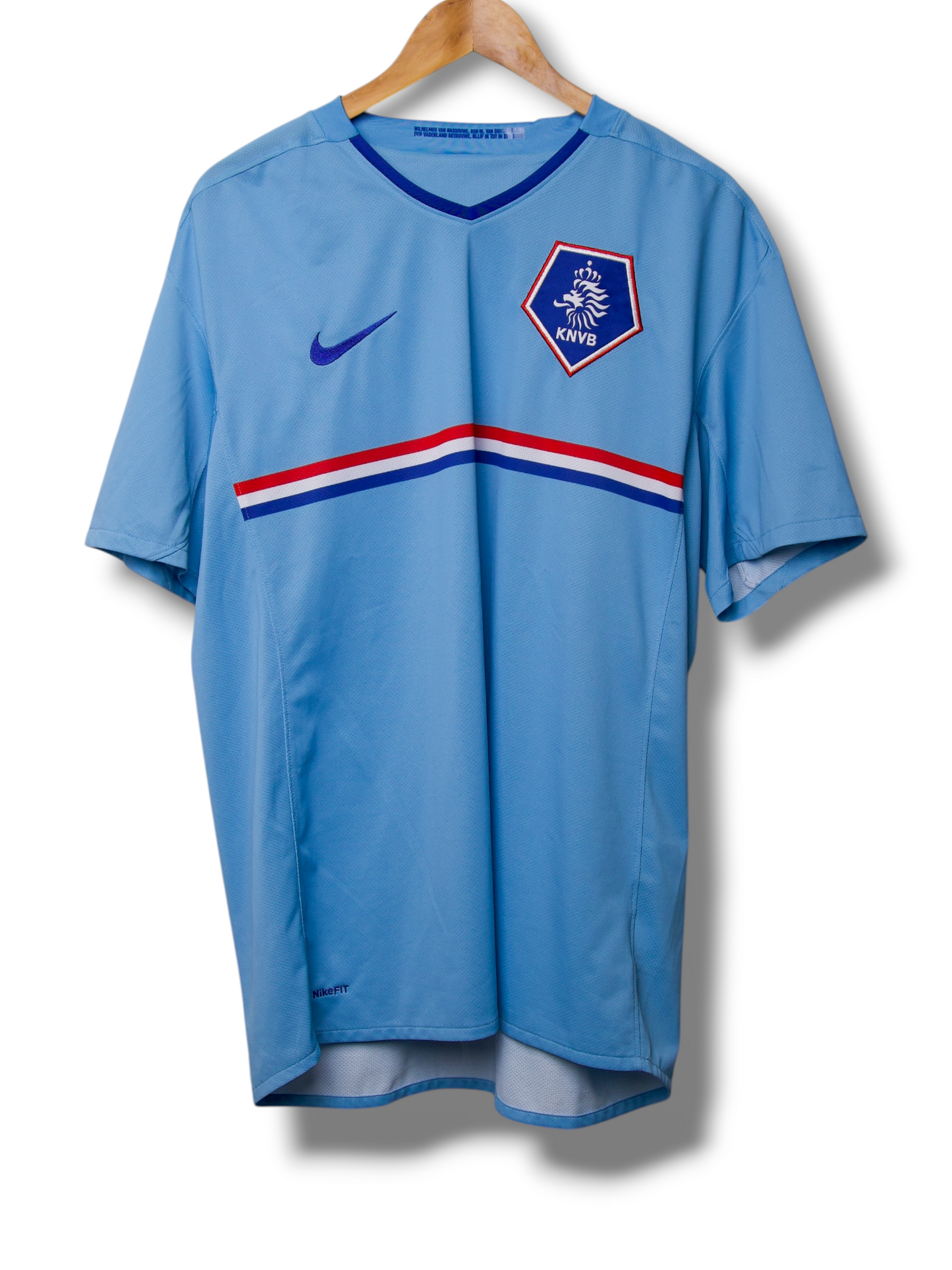 Nederland 2008 Uit Shirt (L)