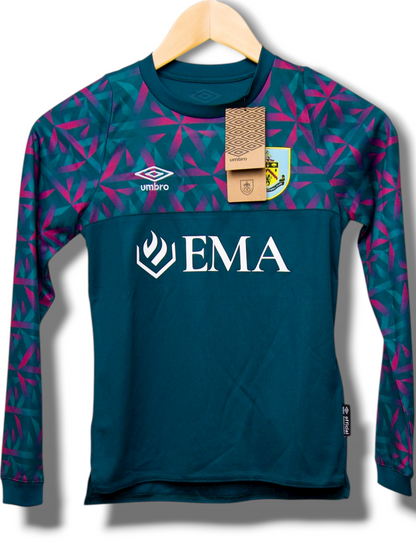 Burnley 2022/2023 Keeper Shirt (134)