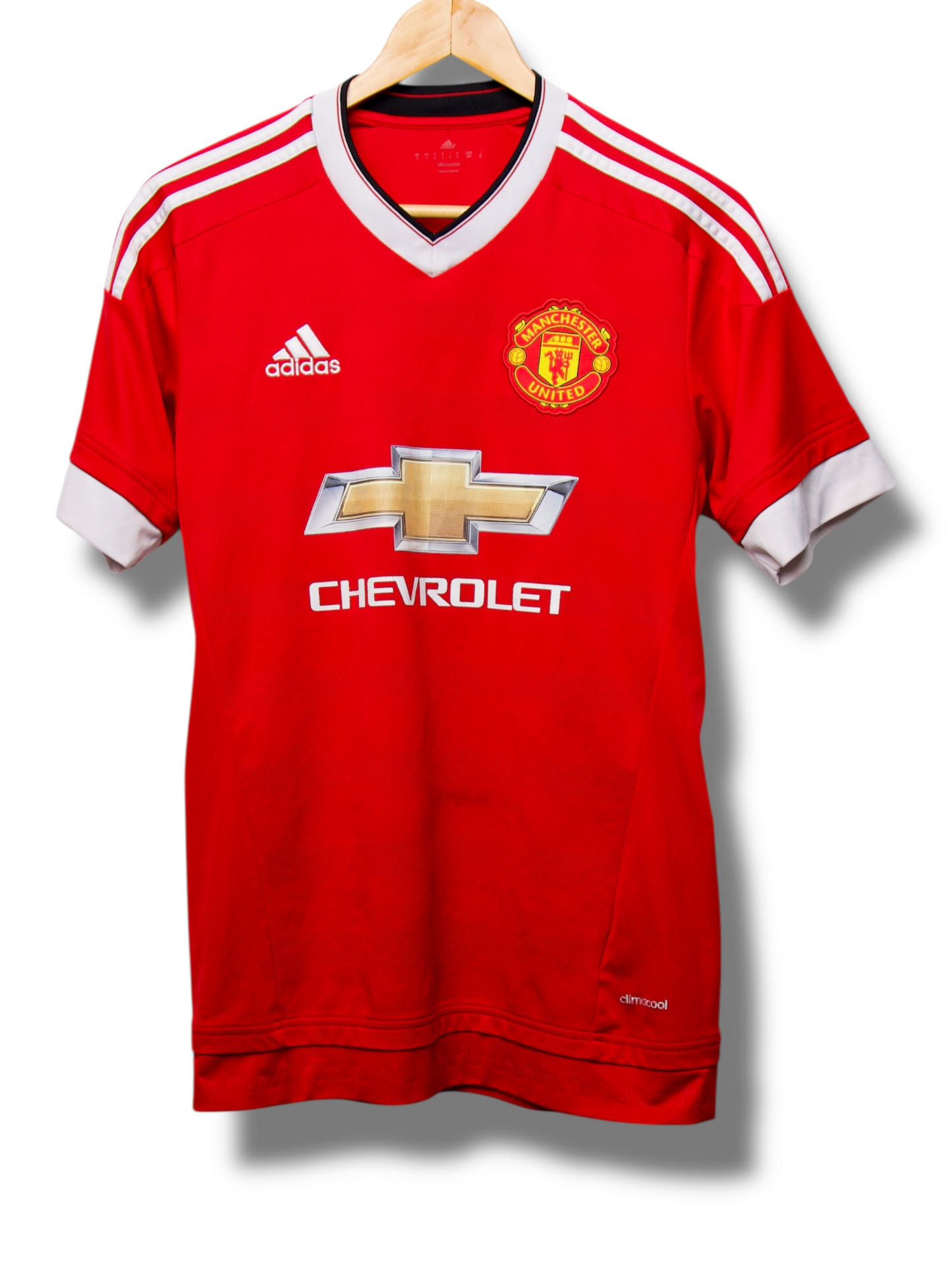 Manchester United 2015/2016 Thuis Shirt (M)