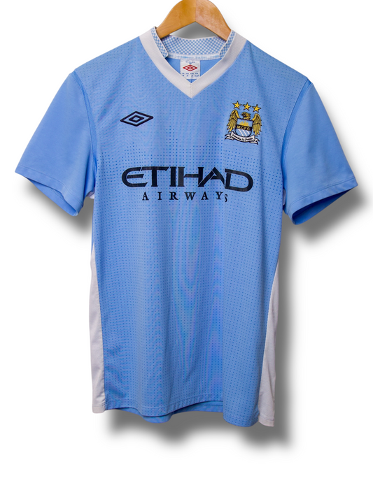 Manchester City 2011/2012 Thuis Shirt (M)