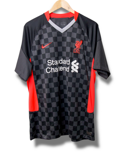 Liverpool 2020/2021 Derde Shirt (XL)