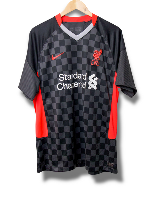 Liverpool 2020/2021 Derde Shirt (XL)