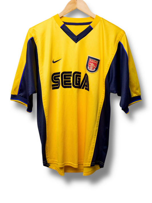 Arsenal 1999/2000 Uit Shirt (M)