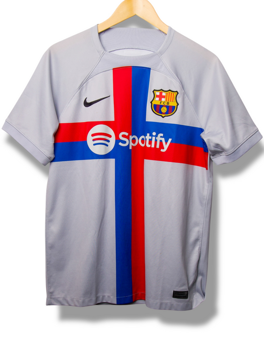 Barcelona 2022/2023 Derde Shirt (M)