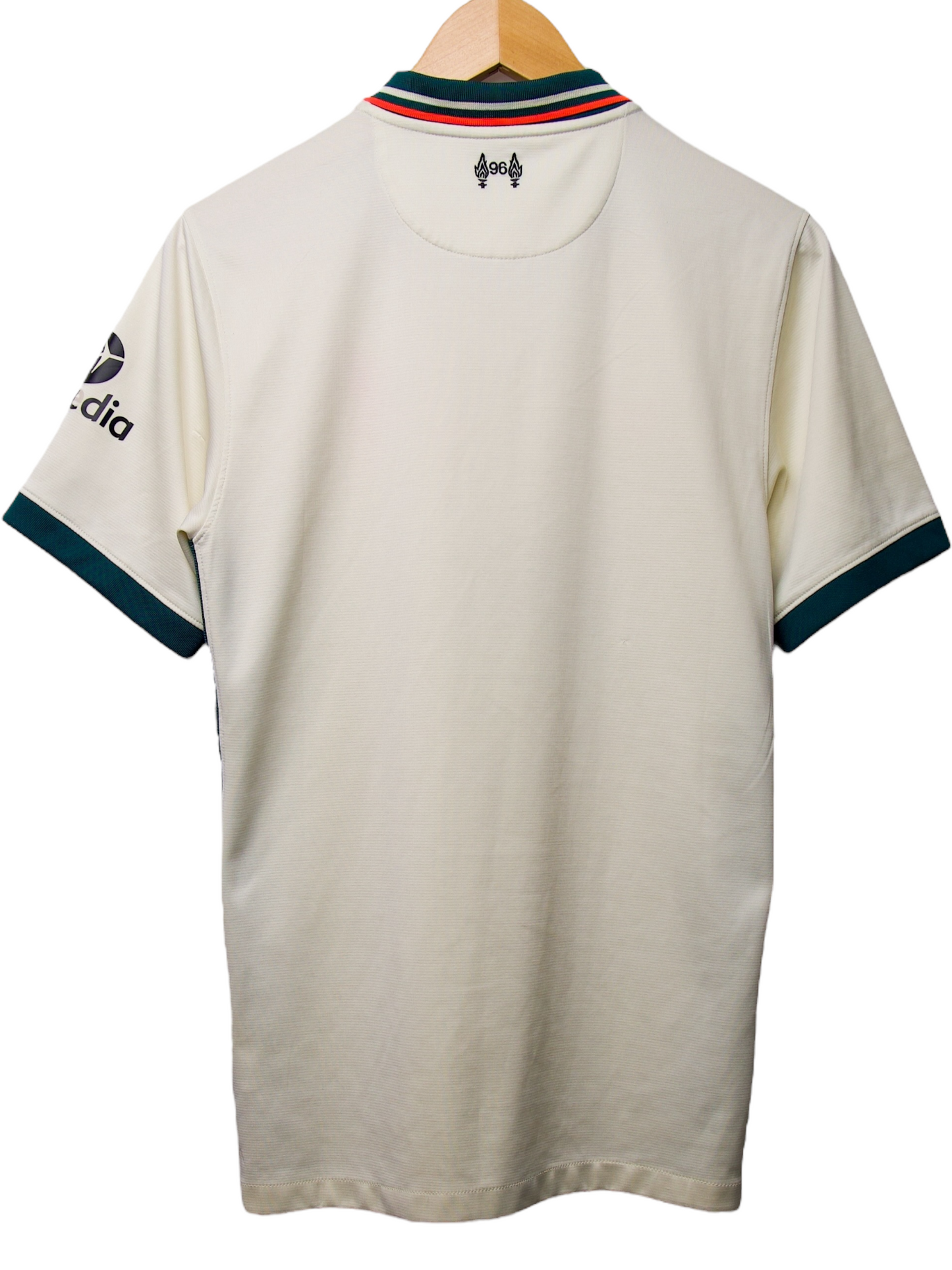 Liverpool 2021/2022 Uit Shirt (S)