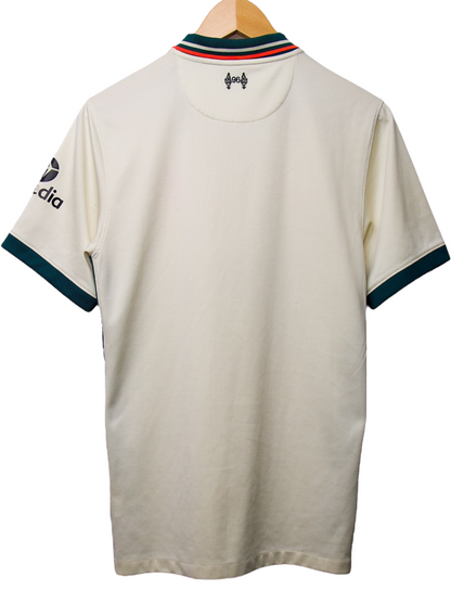 Liverpool 2021/2022 Uit Shirt (S)