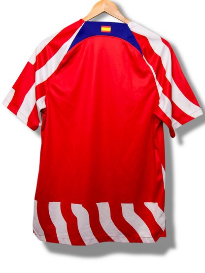 Atletico Madrid 2022/2023 Thuis Shirt (M)