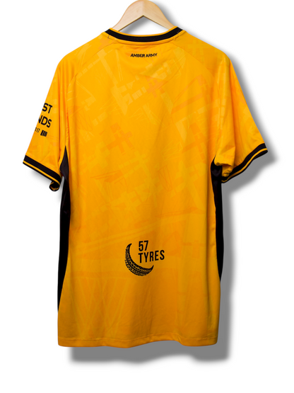 Newport County 2023/2024 Thuis Shirt (XXL)