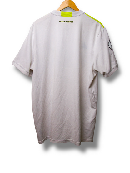 Leeds United 2021/2022 Thuis Shirt (XXL)