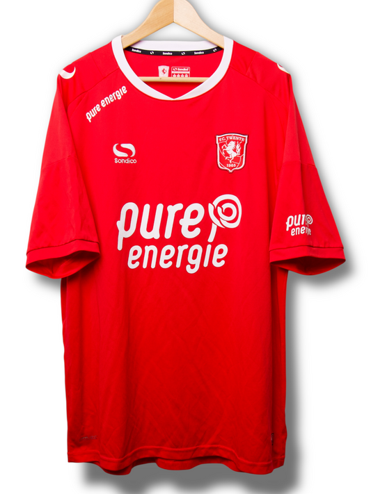 FC Twente 2016/2017 Thuis Shirt (M)