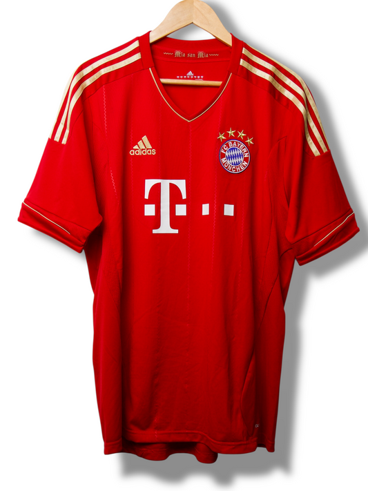 Bayern Munchen 2011/2012 Thuis Shirt (L)