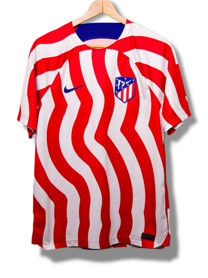Atletico Madrid 2022/2023 Thuis Shirt (M)