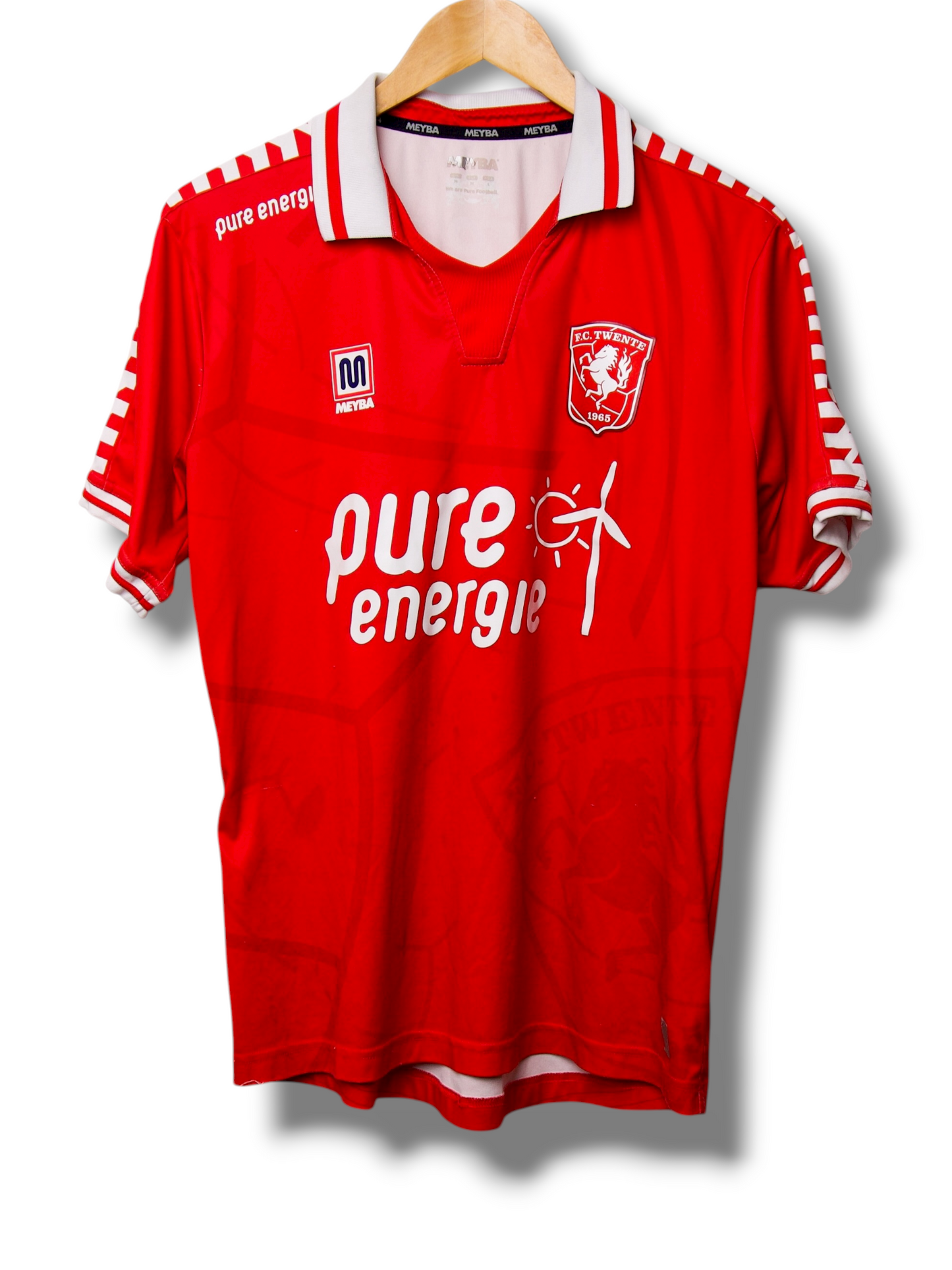 FC Twente 2021/2022 Thuis Shirt (M)
