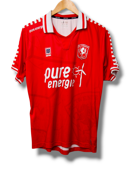 FC Twente 2021/2022 Thuis Shirt (M)