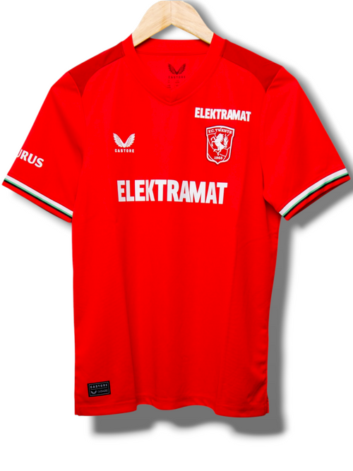 FC Twente 2024/2025 Thuis Shirt (158)