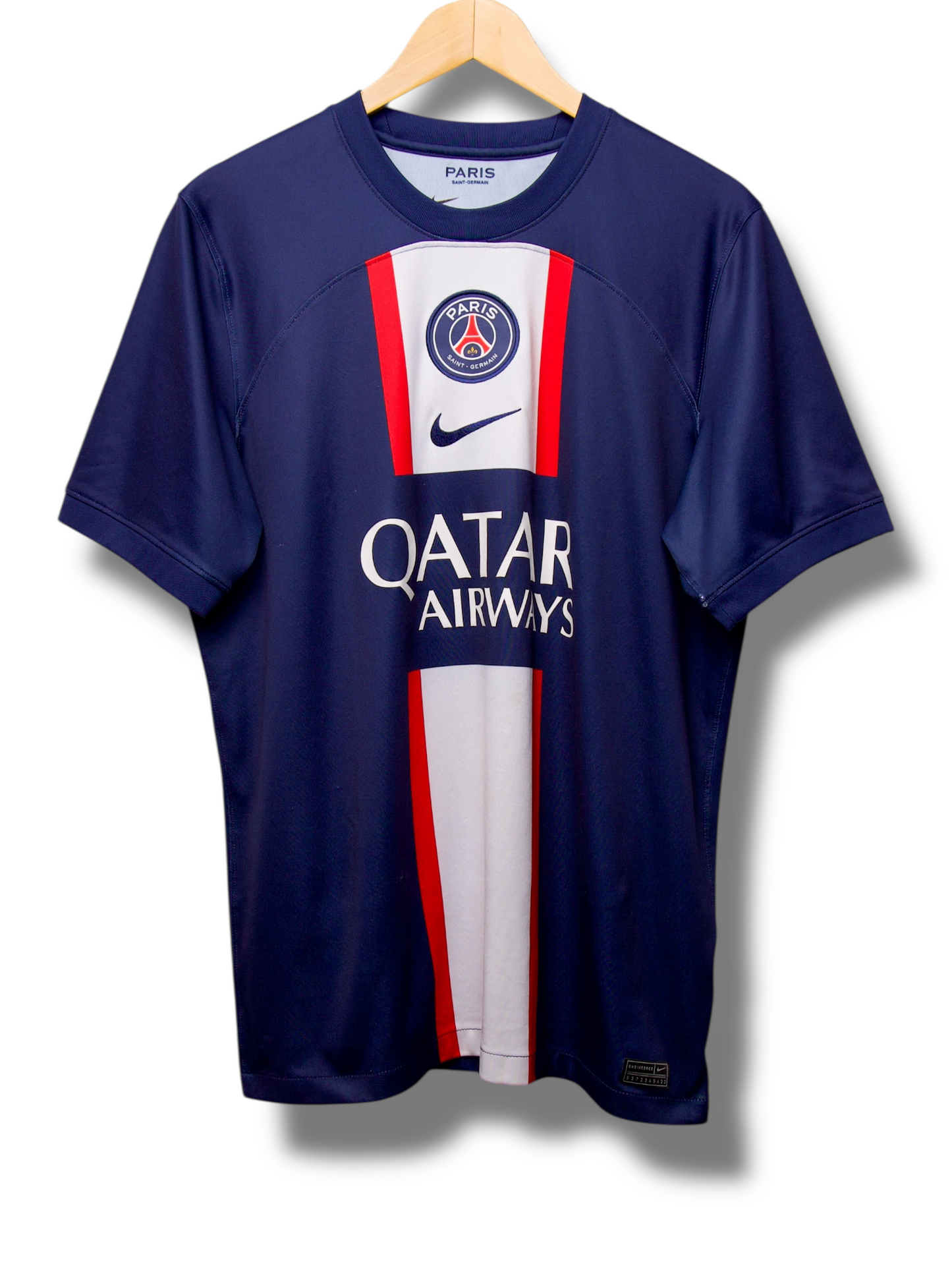 PSG 2022/2023 Thuis Shirt (L)