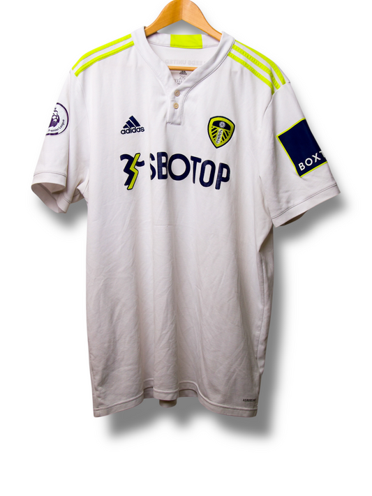 Leeds United 2021/2022 Thuis Shirt (XXL)