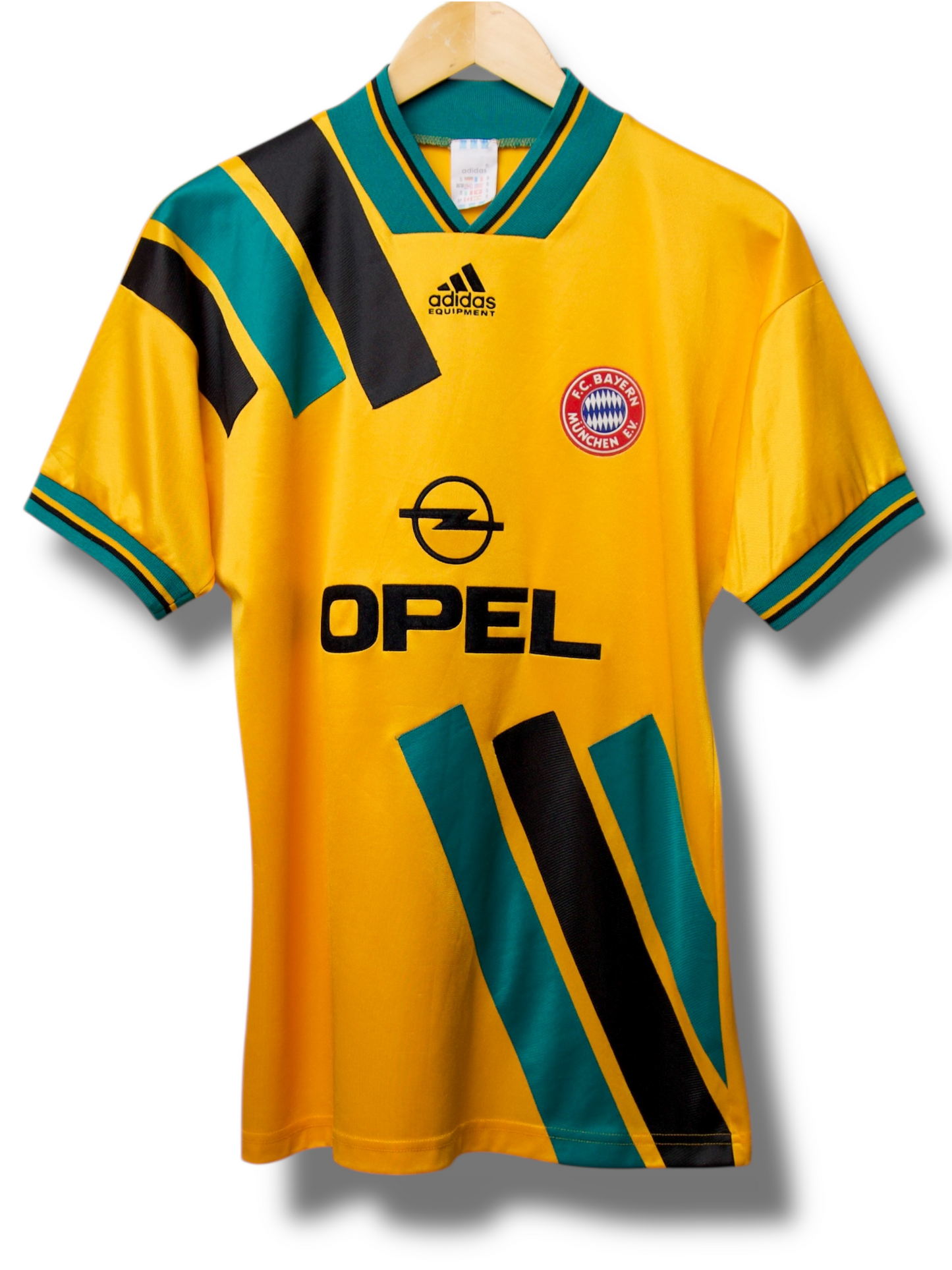 Bayern München 1993/1994 Uit Shirt (S)