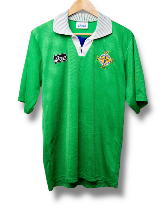 Noord Ierland 1994/1996 Thuis Shirt (M)