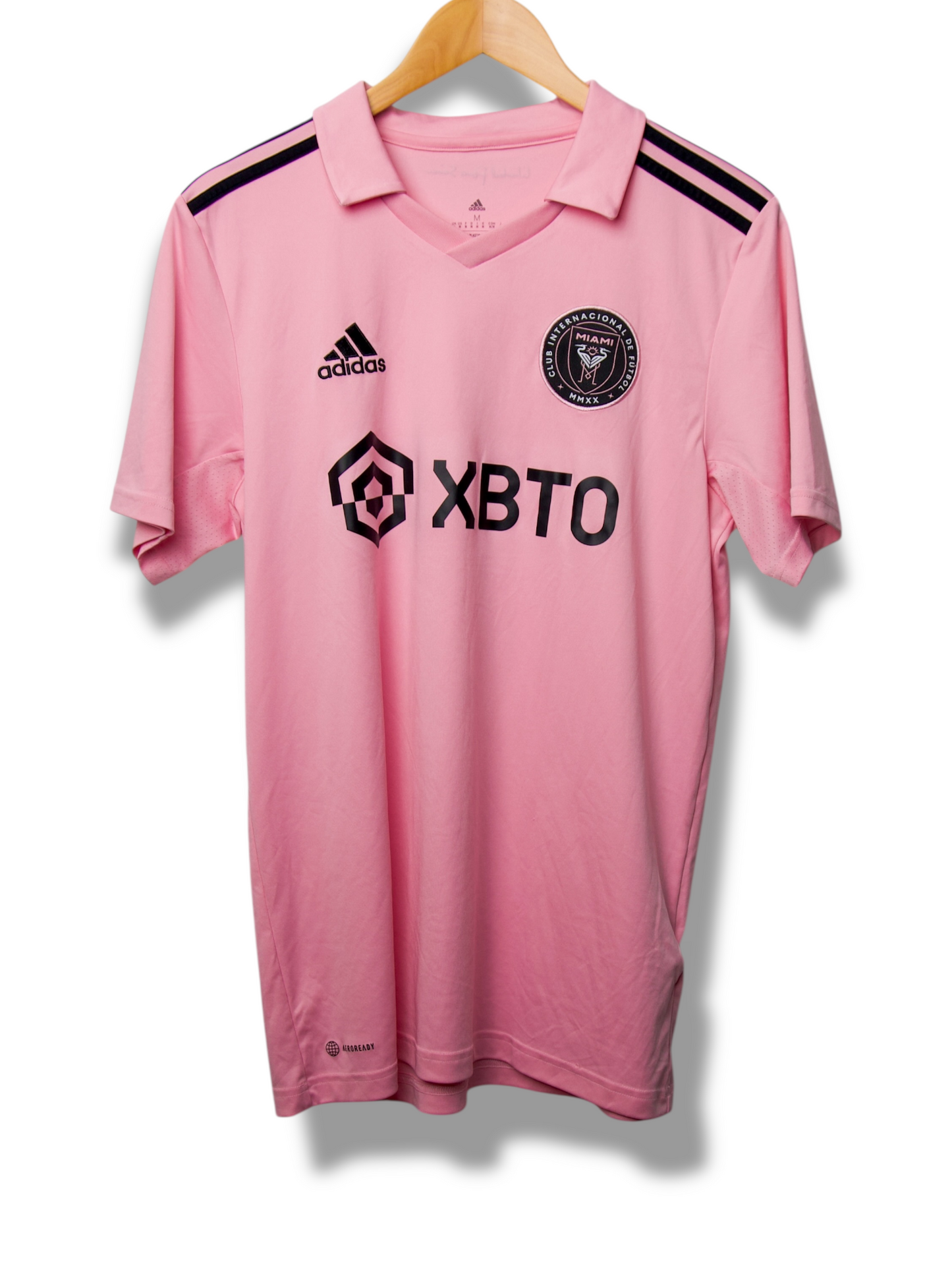 Inter Miami 2022/2023 Thuis Shirt (M)