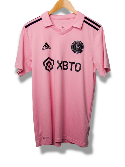 Inter Miami 2022/2023 Thuis Shirt (M)