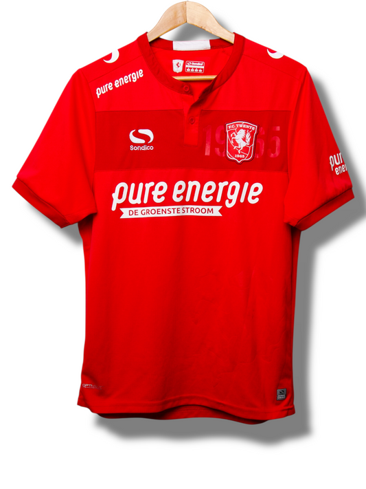 FC Twente 2018/2019 Thuis Shirt (M)