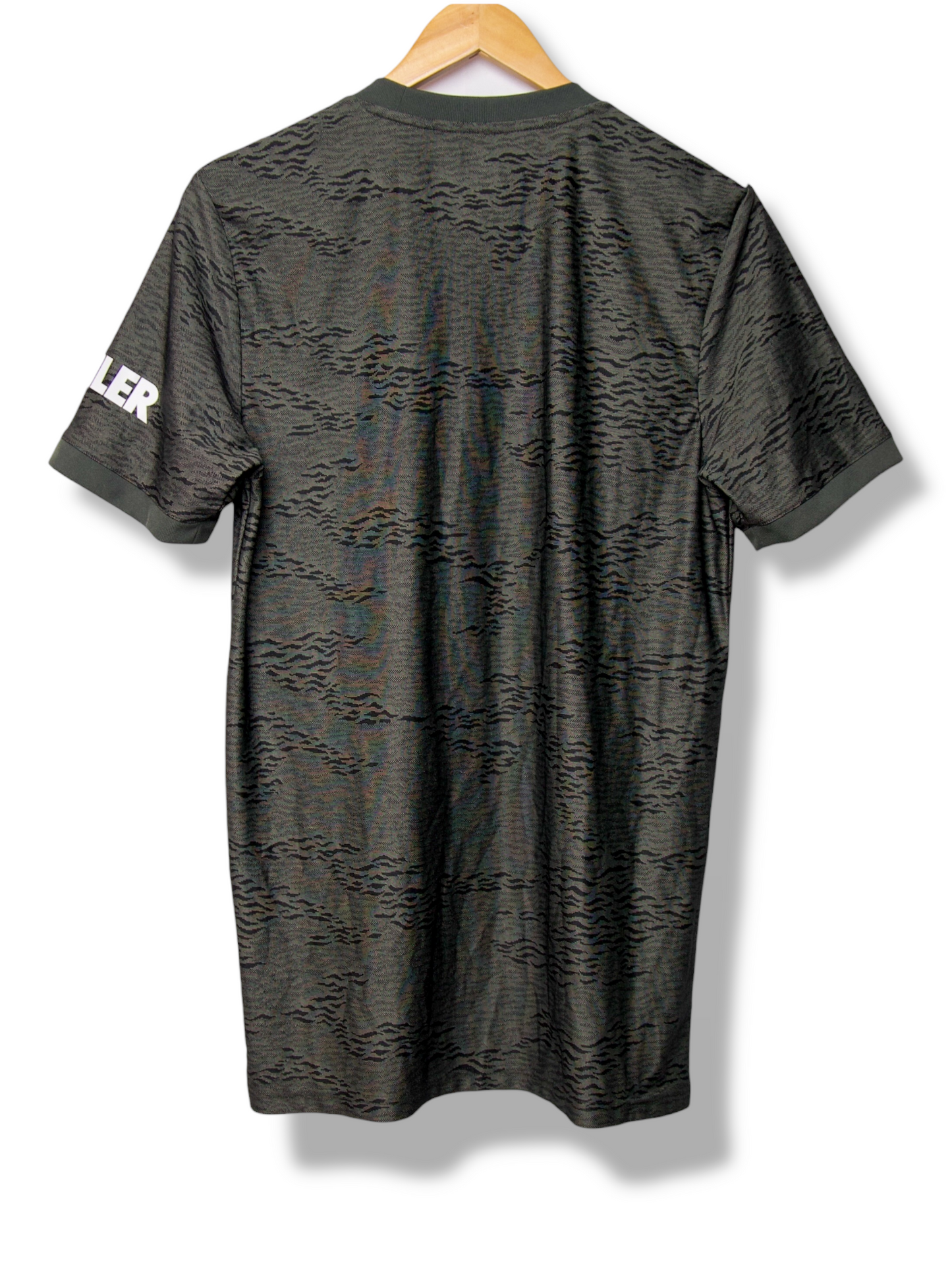 Manchester United 2020/2021 Uit Shirt (M)