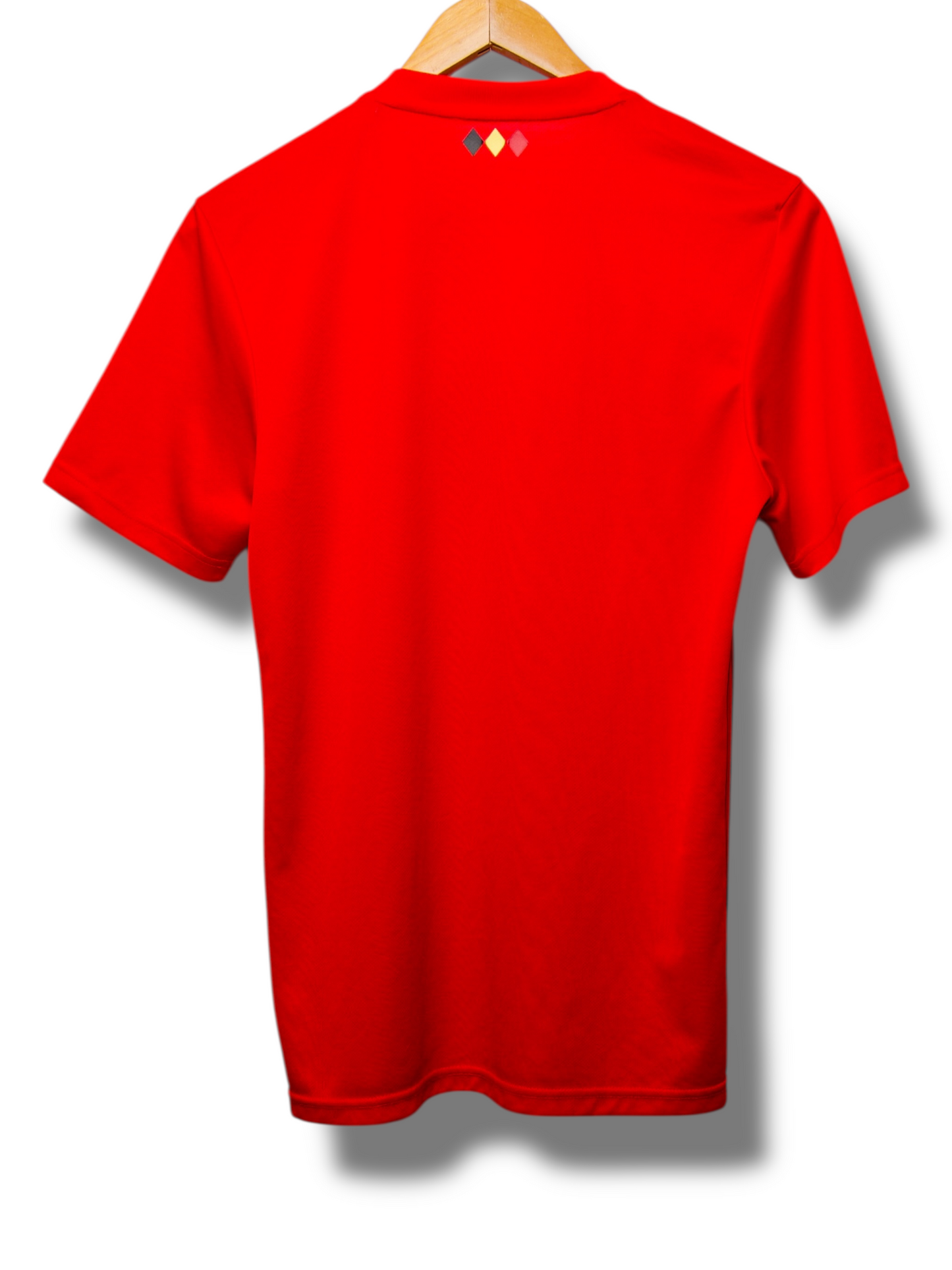 België 2018 Thuis Shirt (S)