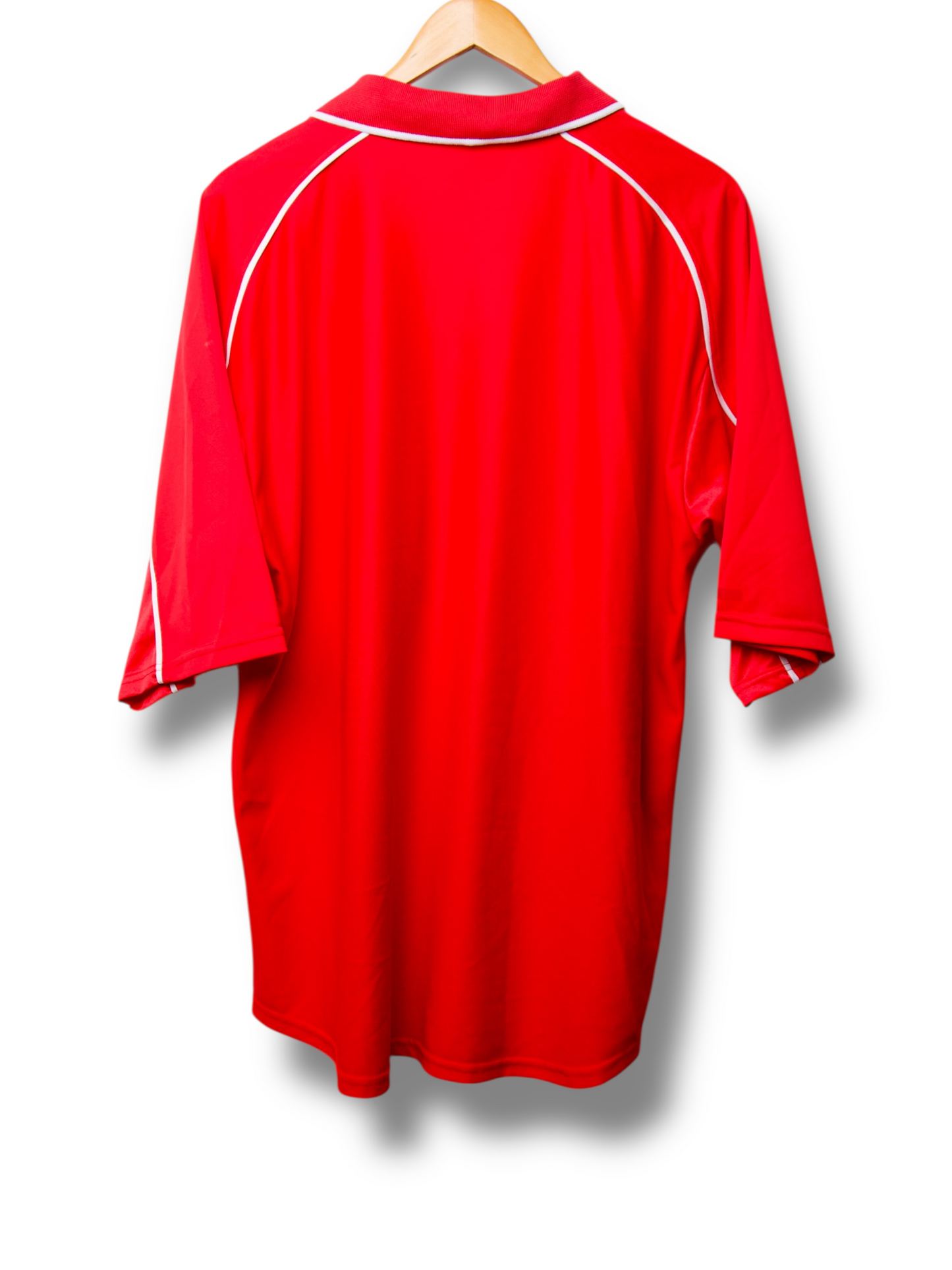 Liverpool 2000/2002 Thuis Shirt (XXL)