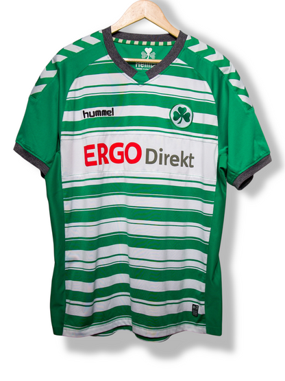 Greuther Fürth Heimtrikot 2013/2014 (XL)