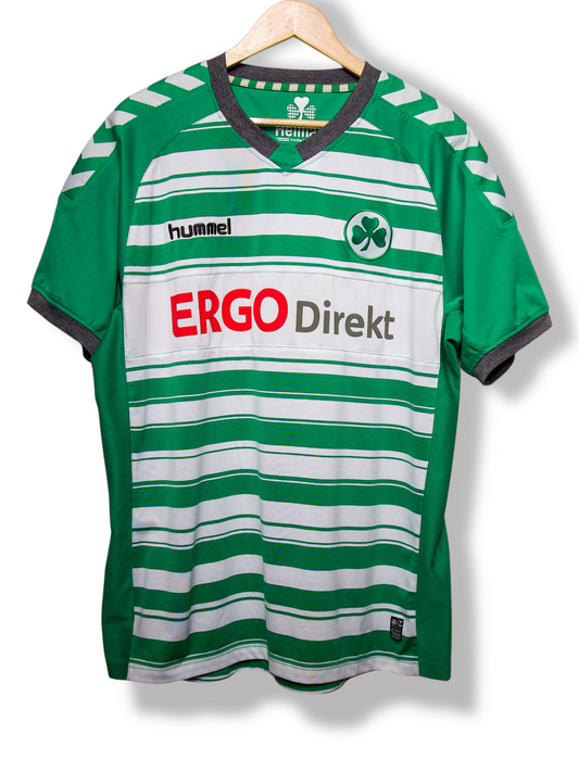 Greuther Fürth Heimtrikot 2013/2014 (XL)