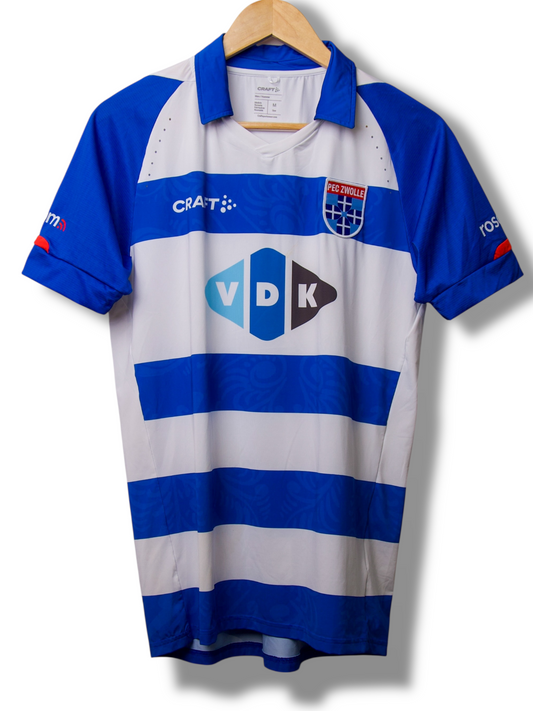 PEC Zwolle 2022/2023 Thuis Shirt (M)
