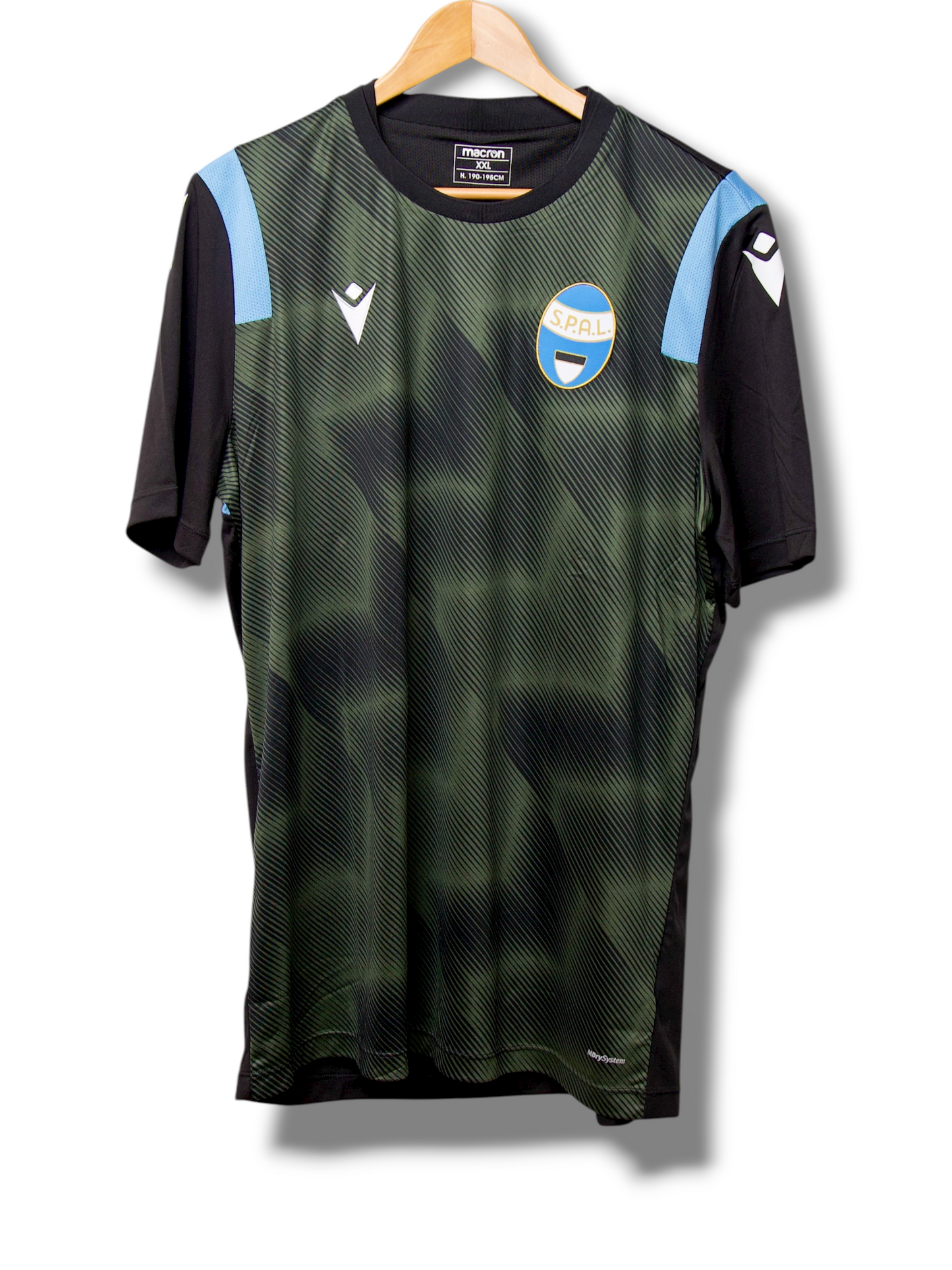 SPAL 2022/2023 Training Shirt (XXL)