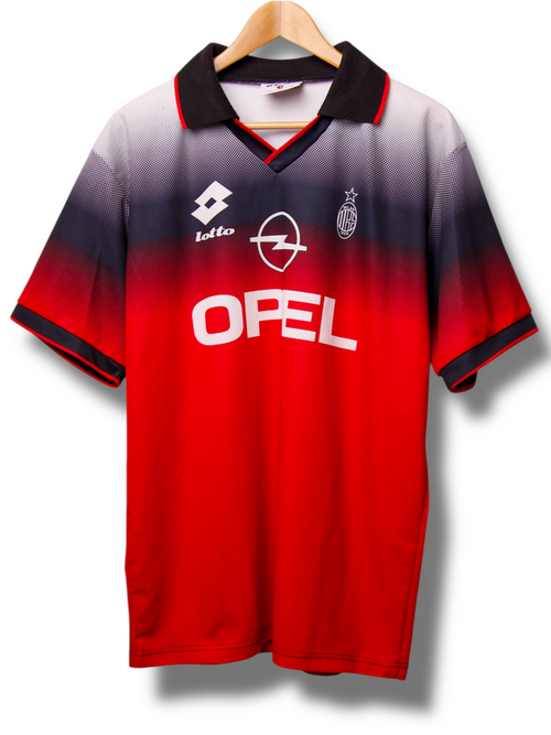AC Milan 1995/1996 Training Shirt (L)