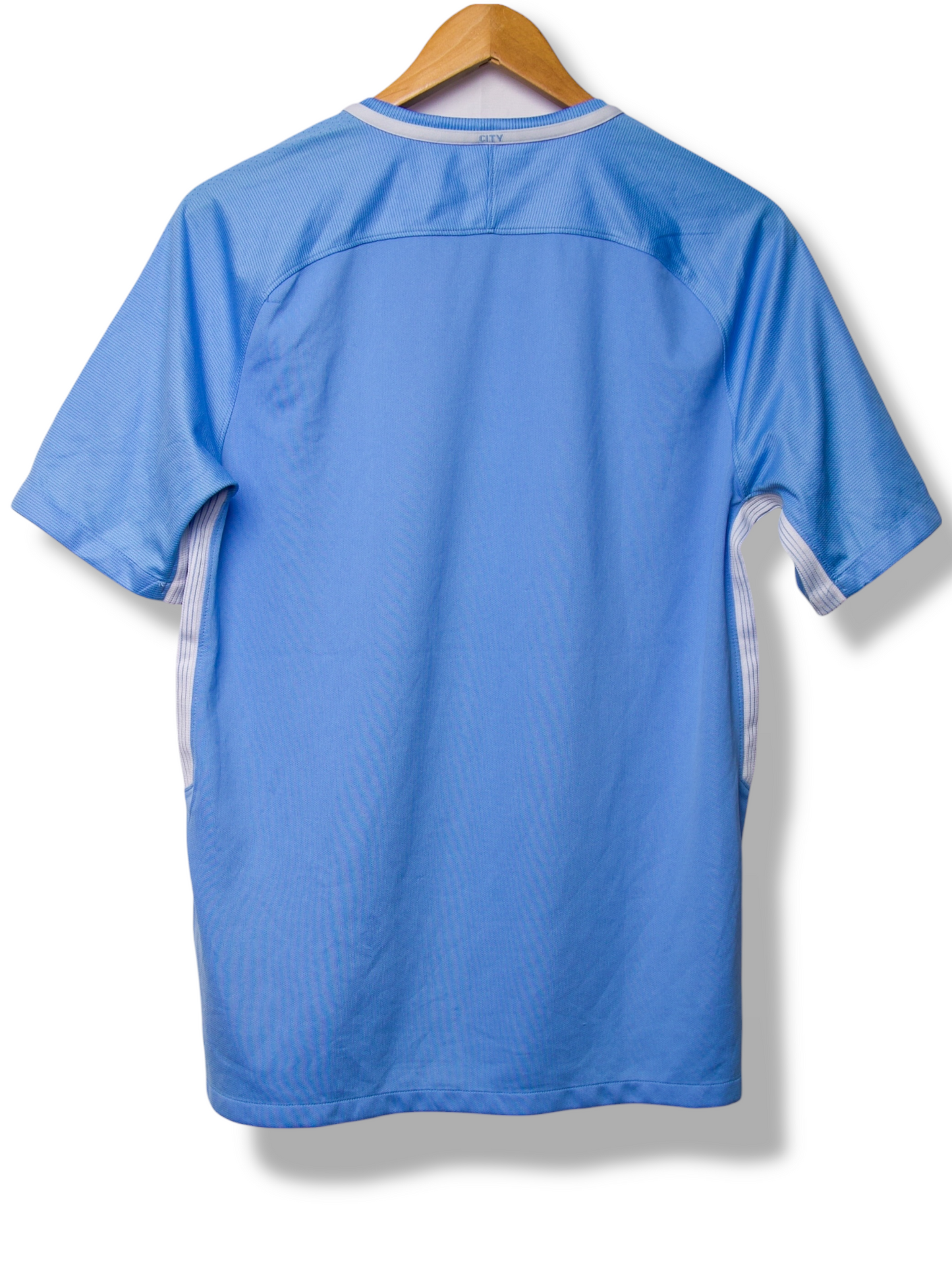 Manchester City 2017/2018 Thuis Shirt (M)