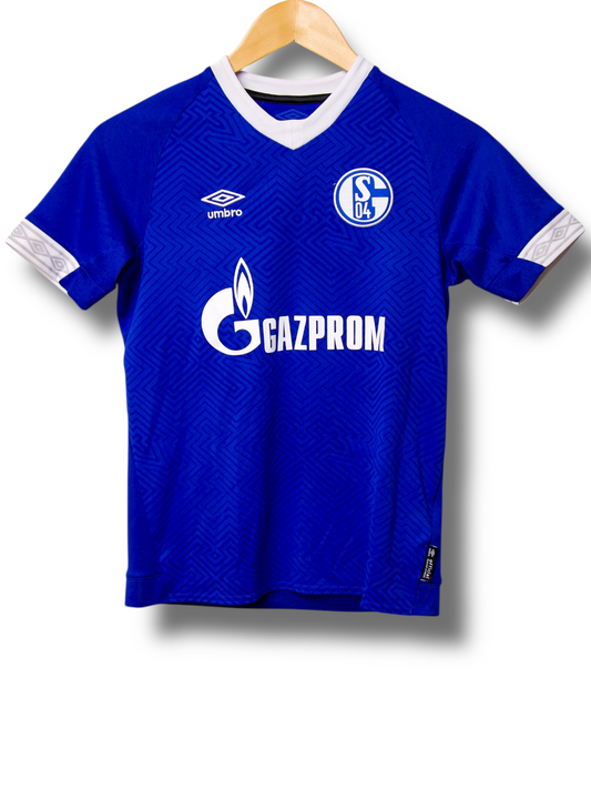 Schalke 04 2018/2019 Thuis Shirt (152)