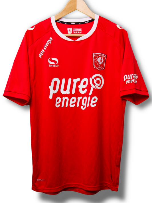FC Twente 2016/2017 Thuis Shirt (XL)
