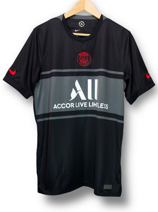 Paris Saint-Germain 2021/2022 Derde Shirt (L)