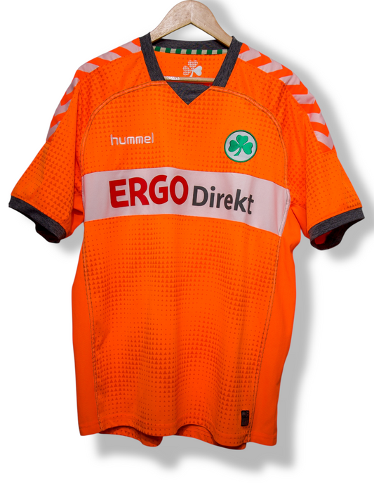 Greuther Fürth 2013/2014 Drittes Trikot (XL)